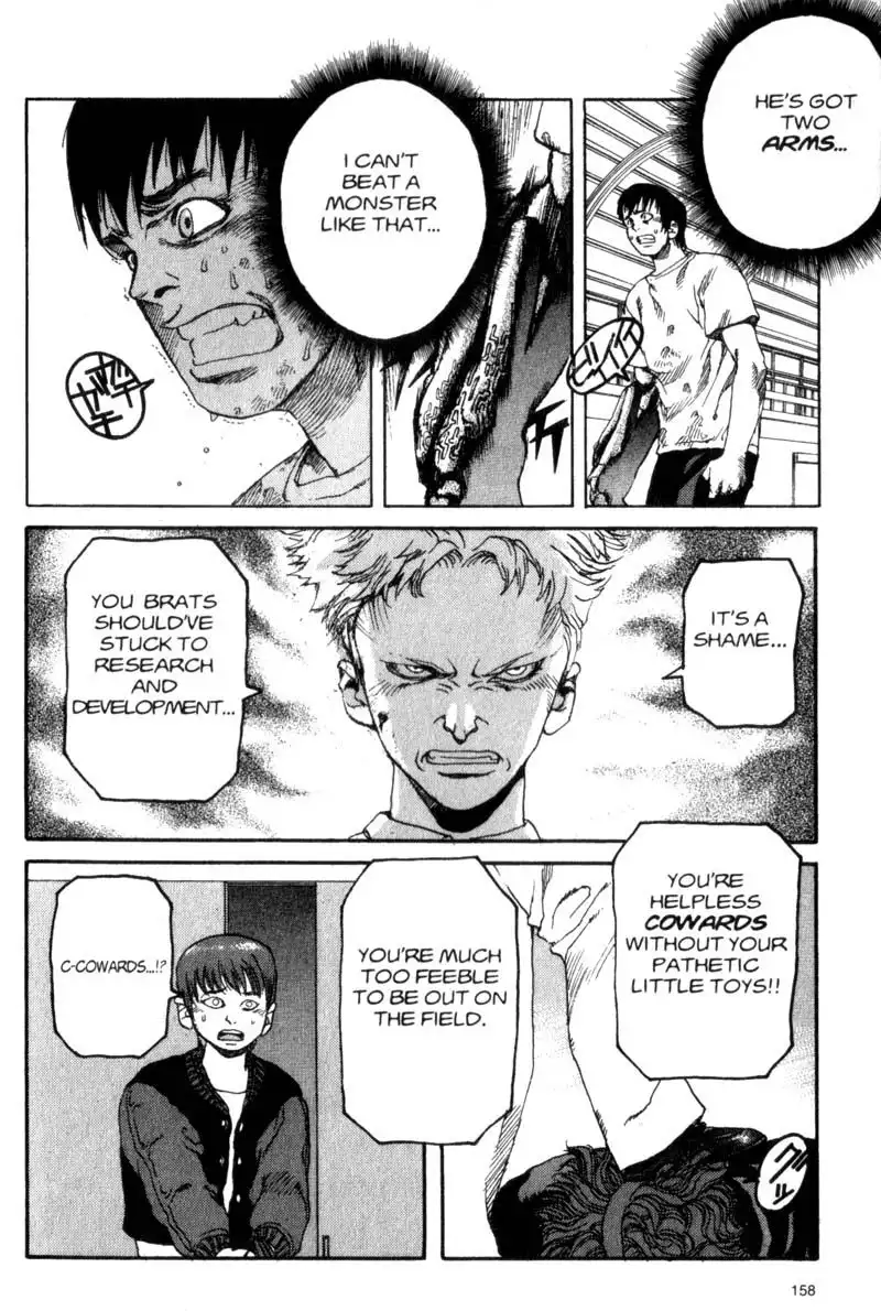 Project Arms Chapter 19 6